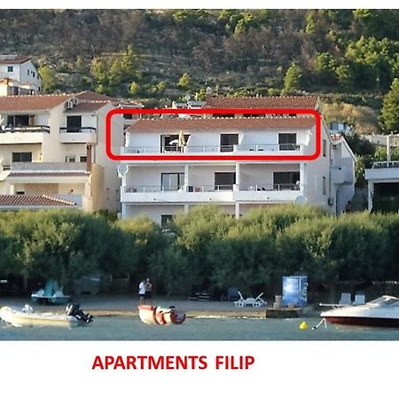Filip Apartment Omis Ngoại thất bức ảnh