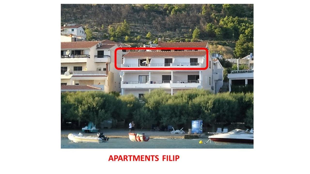 Filip Apartment Omis Ngoại thất bức ảnh
