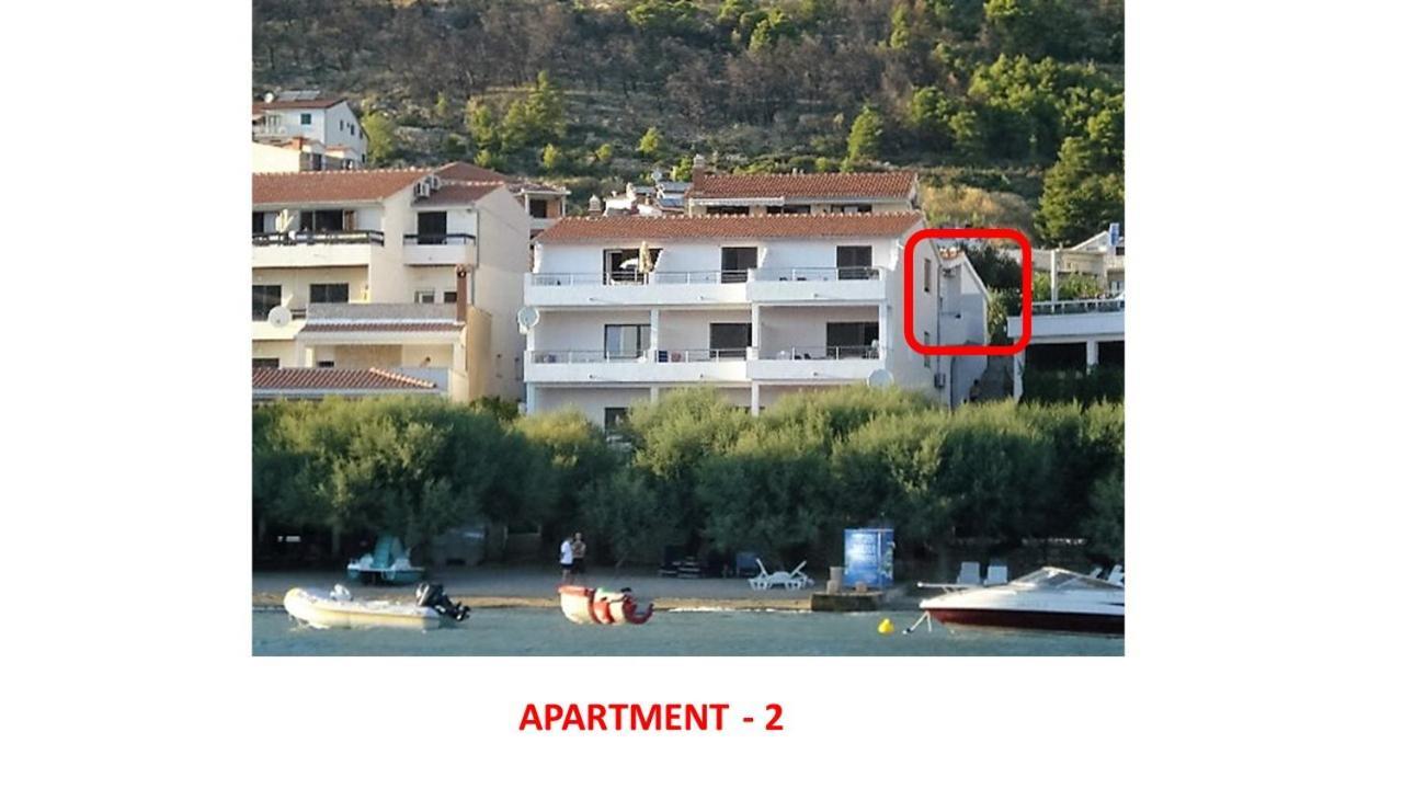 Filip Apartment Omis Ngoại thất bức ảnh