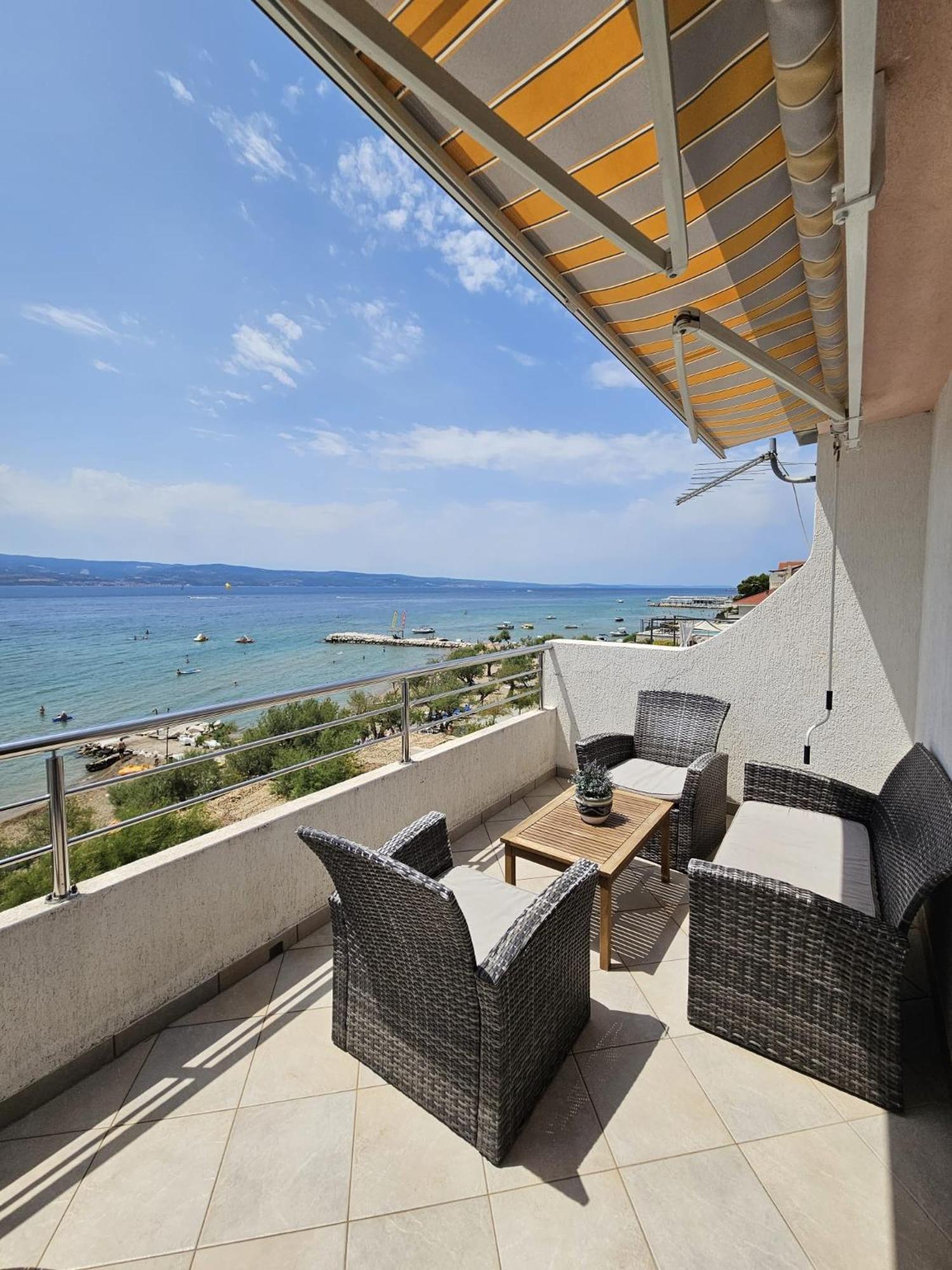Filip Apartment Omis Ngoại thất bức ảnh